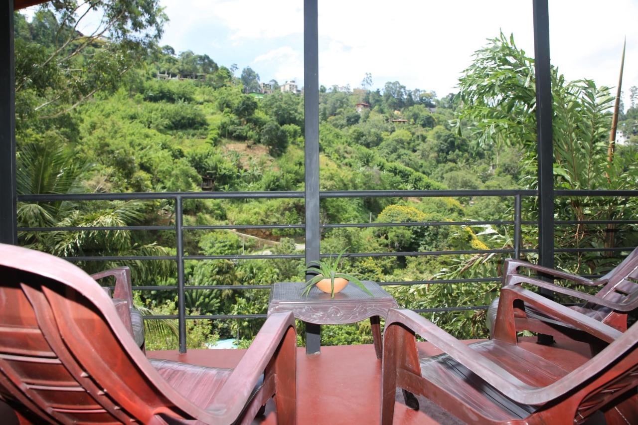 Rawana Mountain View Homestay Ella Exterior photo