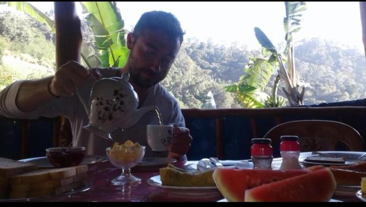 Rawana Mountain View Homestay Ella Room photo