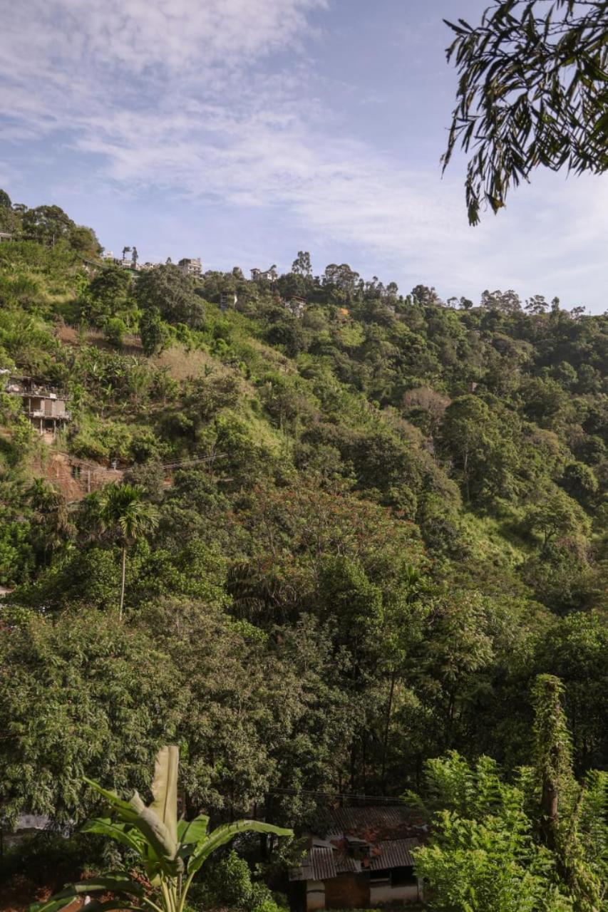 Rawana Mountain View Homestay Ella Exterior photo