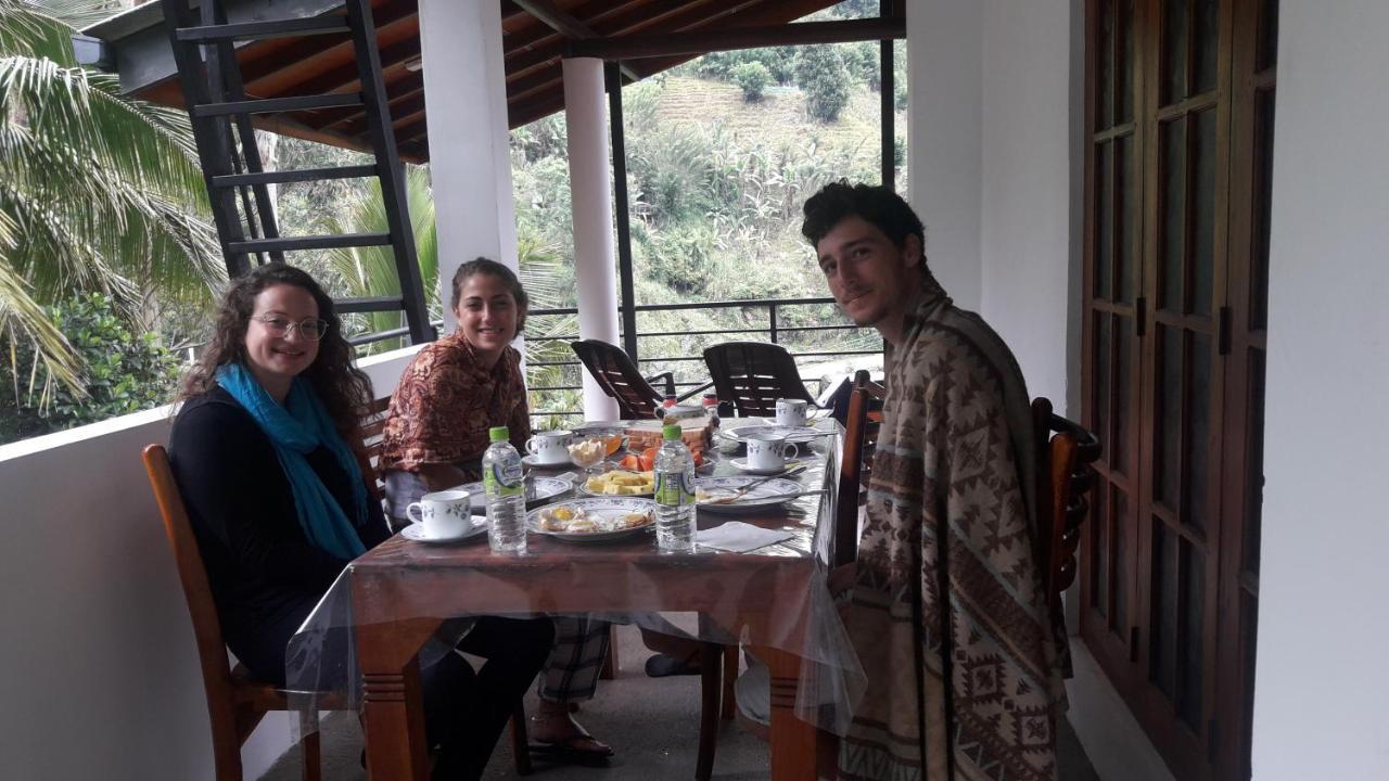 Rawana Mountain View Homestay Ella Exterior photo